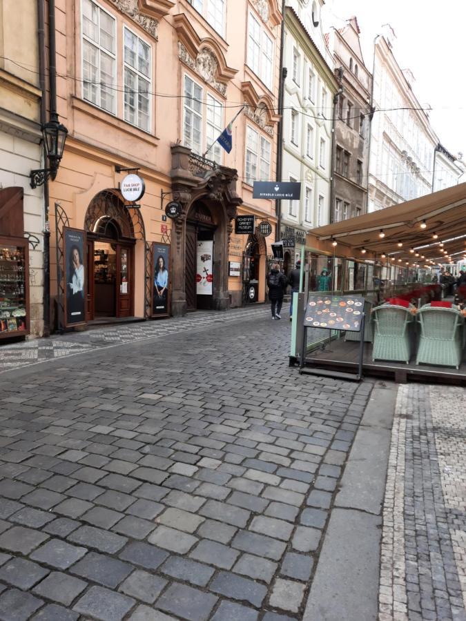 Pension Karlova Прага Екстериор снимка