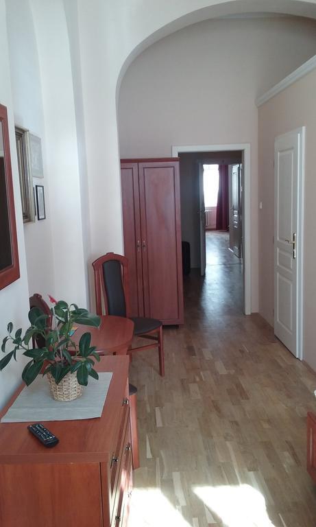 Pension Karlova Прага Екстериор снимка
